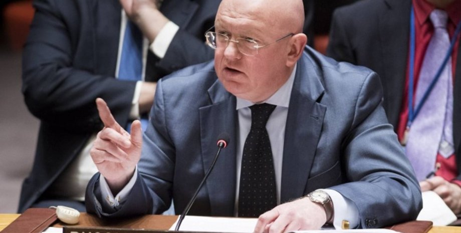 Василий Небензя / Фото: EADaily