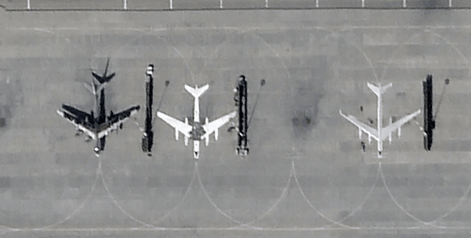 авиабаза Энгельс