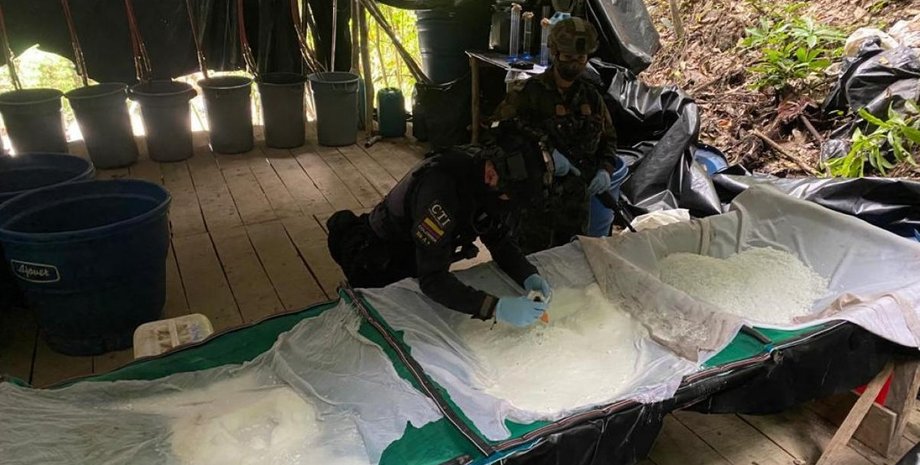 колумбия, кокаин, густаво петро, президент колумбии