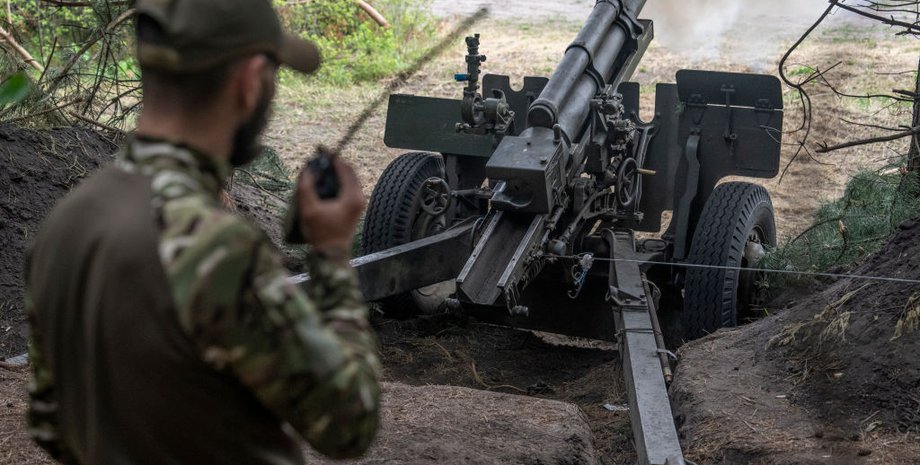 57-й бригада, Артиллерия, Волчанск, Что происходит на Харьковщине, Наступление России, Волчанск, Волчанское направление, бои за Харьков, бои за Волчанск