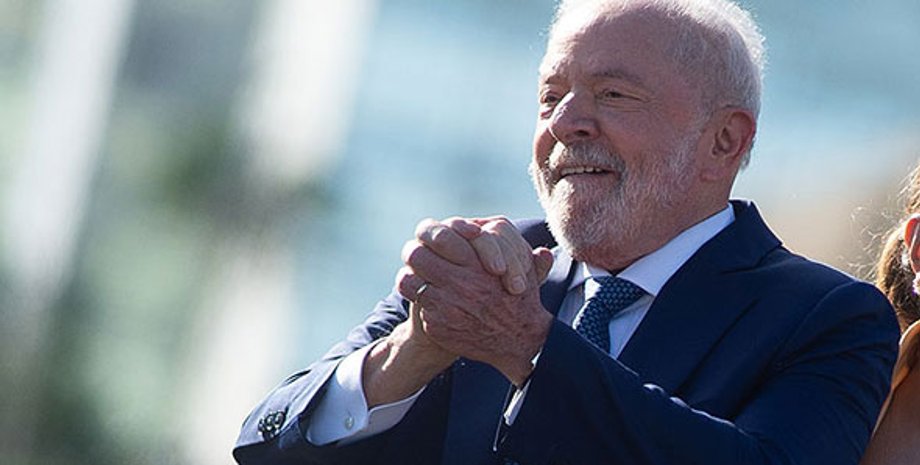 Луис Инасио Лула да Силва