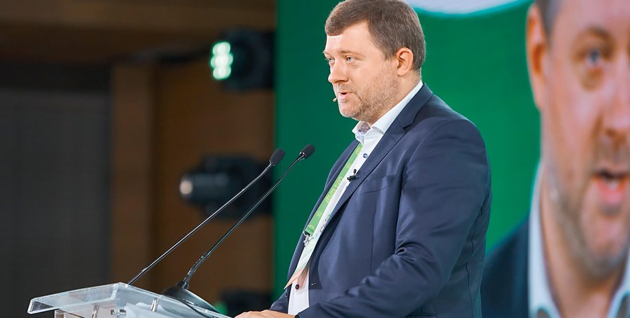 слуга народу, корнієнка