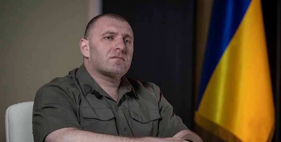 фото ексглави СБУ Василя Малюка