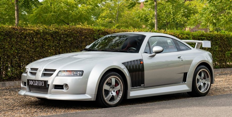 MG XPower SV-R, MG XPower SV, MG XPower, суперкар MG