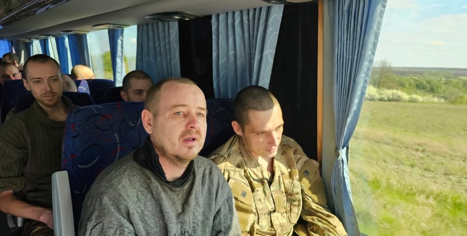 плен, пленные, ВСУ