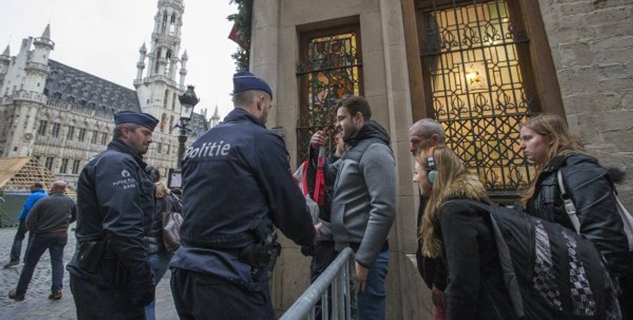 Фото: © REUTERS/ Yves Herman