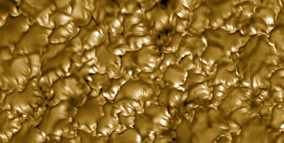 солнце поверхность