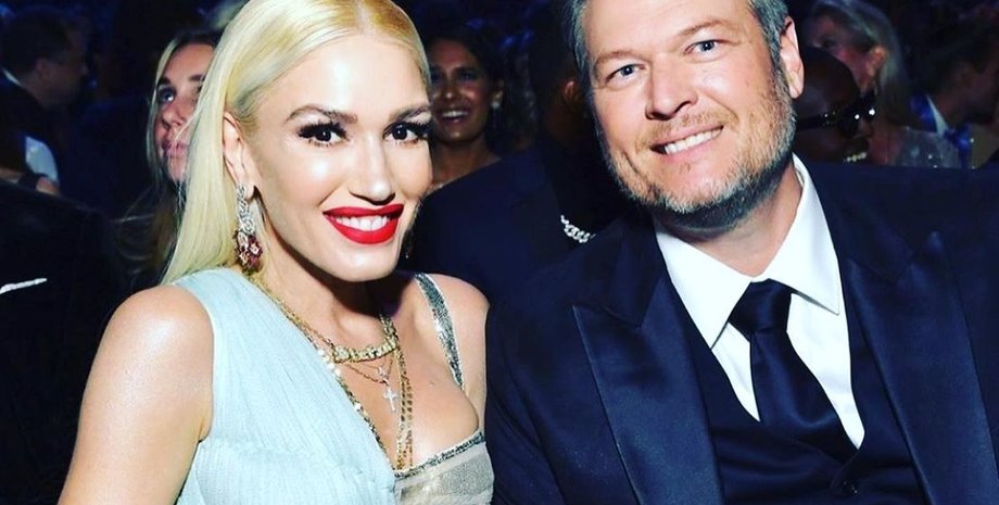 Гвен Стефани, Блейк Шелтон