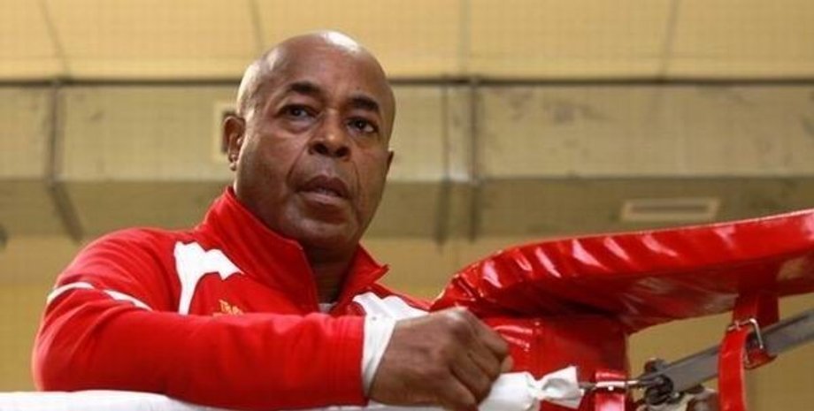 Джеймс Али Башир/Фото: boxnews.com.ua