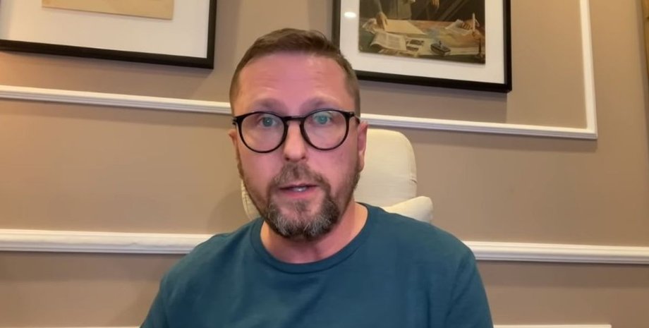 Анатолий Шарий, блогер, политик, статус беженца