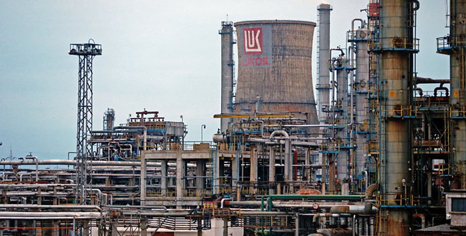 Завод Лукойла в Плоешти / Фото: Reuters