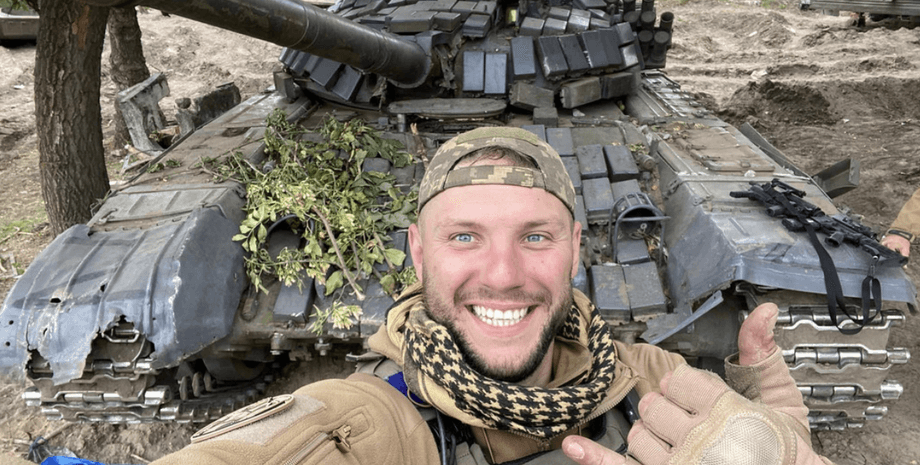 трофейные танки