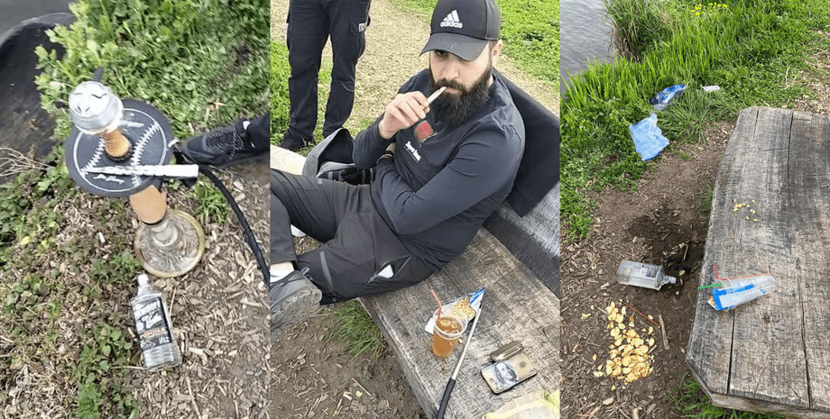 Рівне, скандал в Рівному, студент з Ізраїля скандал, іноземець скандал, мовний скандал, Мустафа Хашаб, скандал Оствиця