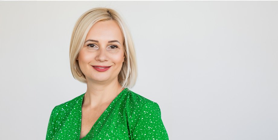 Людмила Горова, директорка з управління персоналом "Агропросперіс"