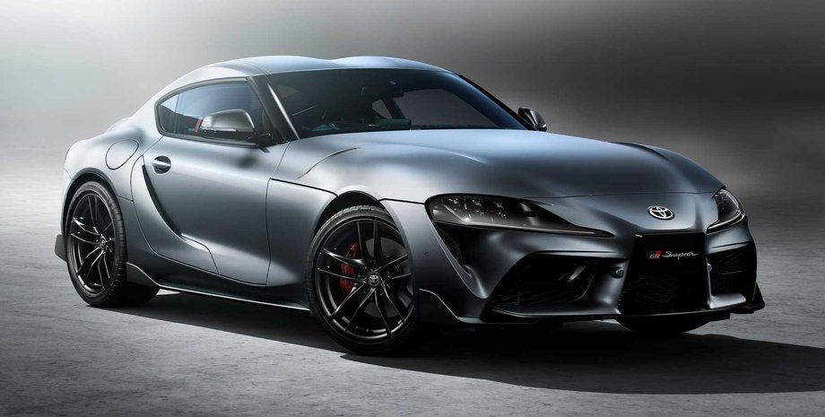 Toyota Supra 2023, Toyota Supra, спорткар Toyota, новая Toyota Supra
