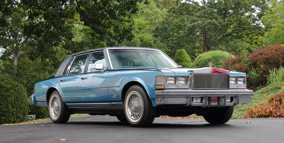 Cadillac Seville 1976, Cadillac Seville, Cadillac Елвіса Преслі, Cadillac Елвіса Преслі, авто Елвіса Преслі, Елвіс Преслі