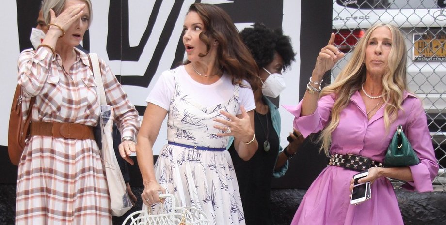 секс у великому місті