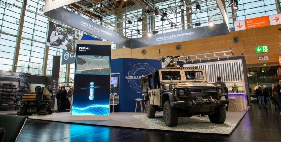 Мобільний комплекс KDV