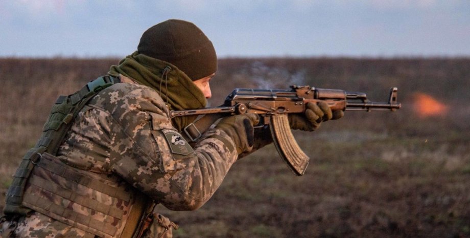 війна на Донбасі, українські військові, військові-іноземці, ЗСУ, ситуація на Донбасі