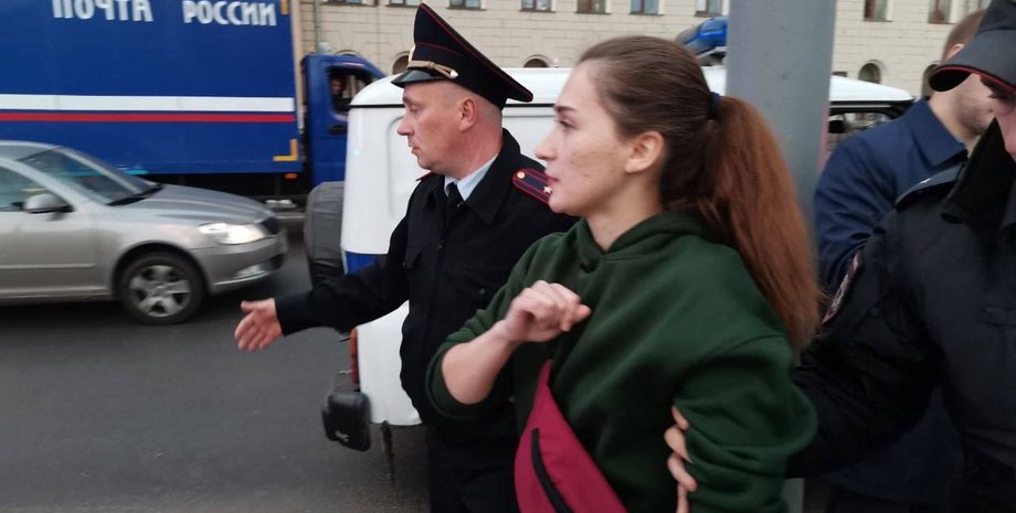 мобілізація в РФ