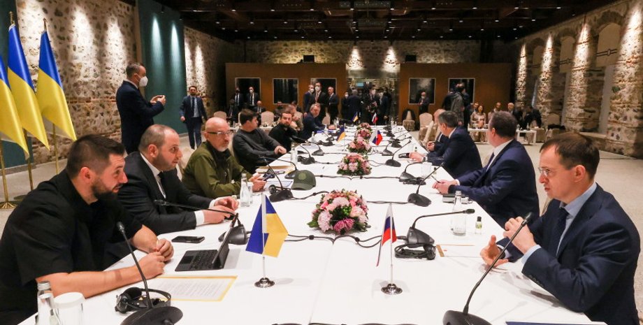 переговори Росія-Україна, мирні переговори, переговори Україна Росія, Путін переговори