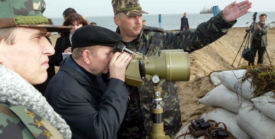 кучма, тузла