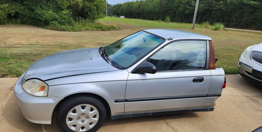 Honda, Honda Civic, Тюнинг, Авто, Автомобили, Хэтчбек, США, Продажа, Стоимость, Доработки