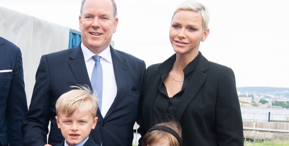 княгиня шарлен, князь монако, князь альбер, княгиня шарлен, норвегия