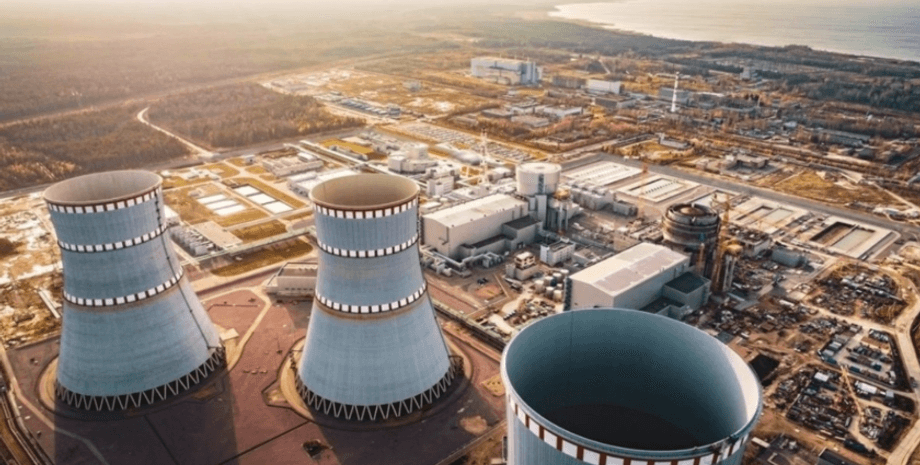 Российские АЭС