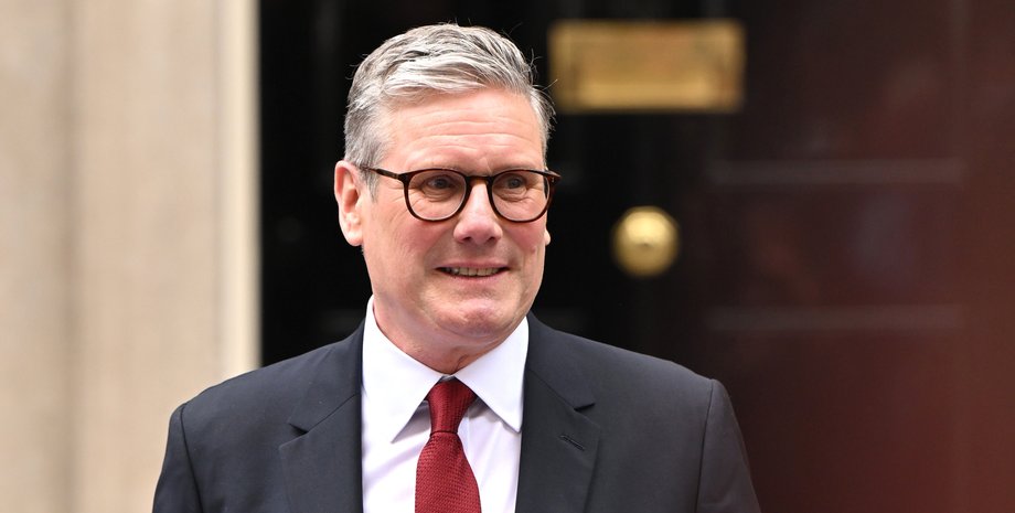 Кир Стармер