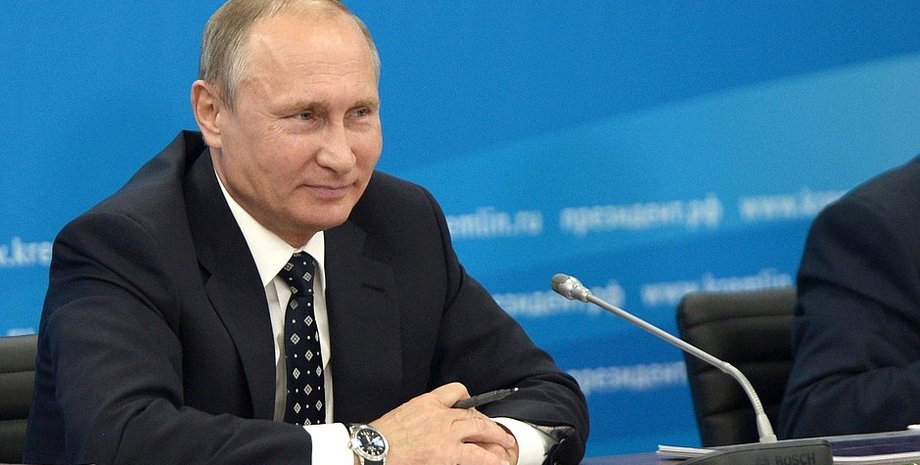 Фото: пресс-служба президента РФ