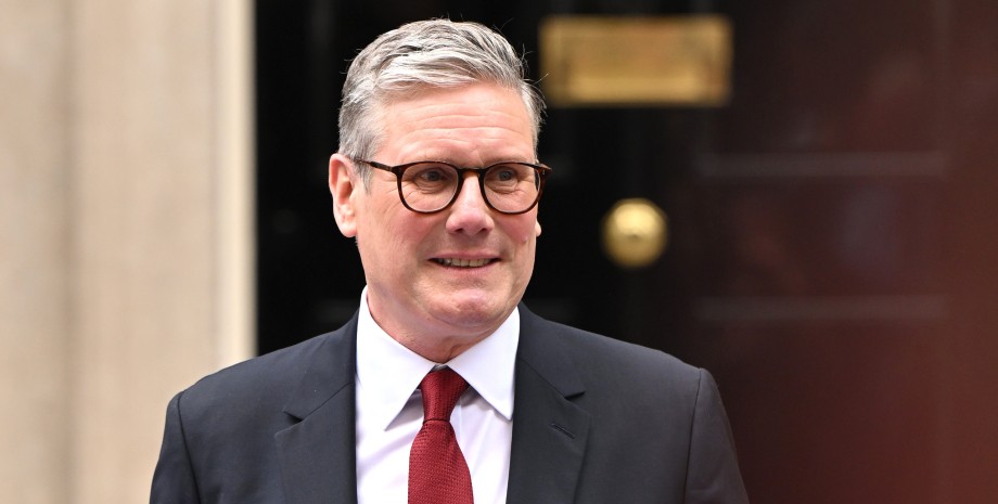 Новый премьер-министр Великобритании Кир Стармер Кир Стармер, премьер Британии, фото