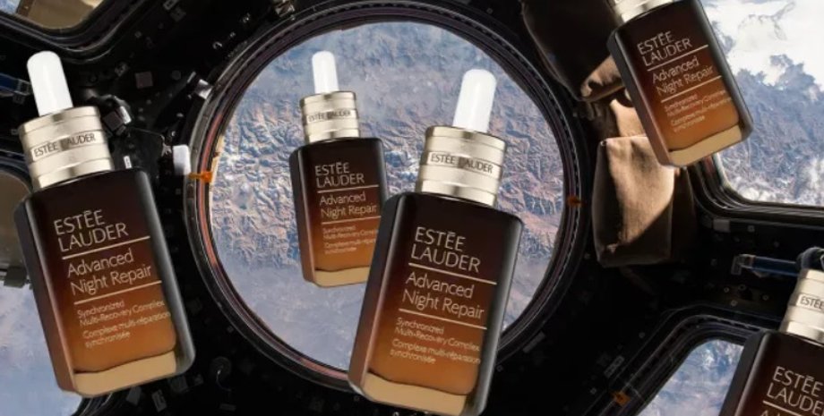 Иллюстрация: NASA/Estée Lauder/collectSPACE.com