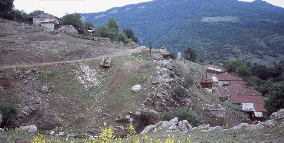 кинофестиваль берлинале, армянская лента про нагорный карабах, война между азерами и армянами