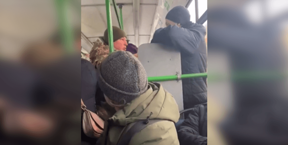 Одеса ТЦК тролейбус, рейд ТЦК, конфлікт ТЦК, Одеса повістки, військкоми