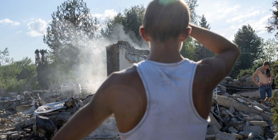 краматорск, обстрелы краматорска, ракетные обстрелы, разрушения в краматорске, ситуация в краматорске, эвакуация из краматорска