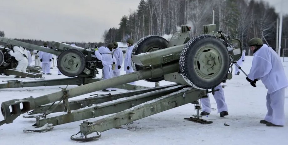 боєприпаси для зс рф