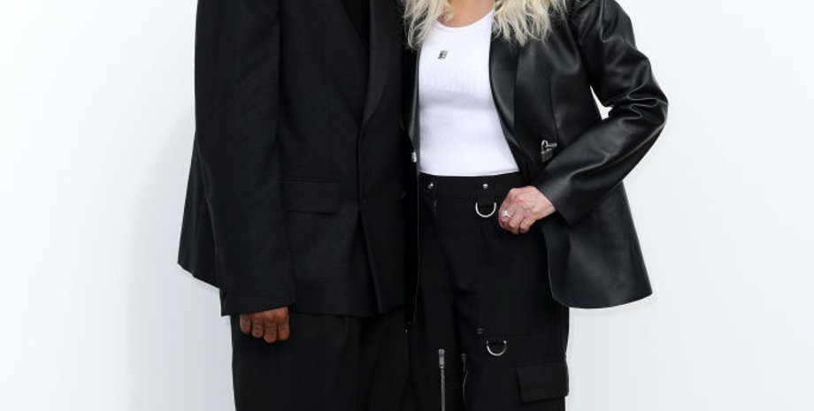 Александр Едвардс і Шер, Шер хлопець, Шер коханий, Шер вік, співачка Шер, Шер зараз, тиждень моди в Парижі