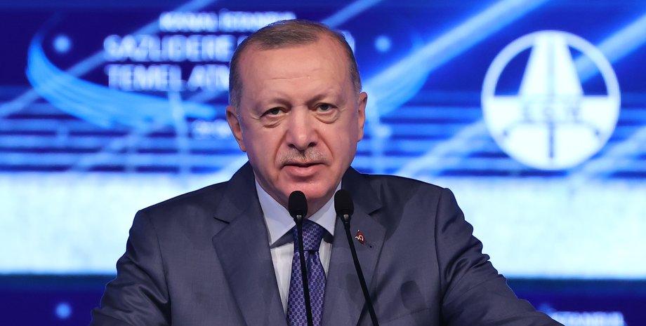 Президент Турции