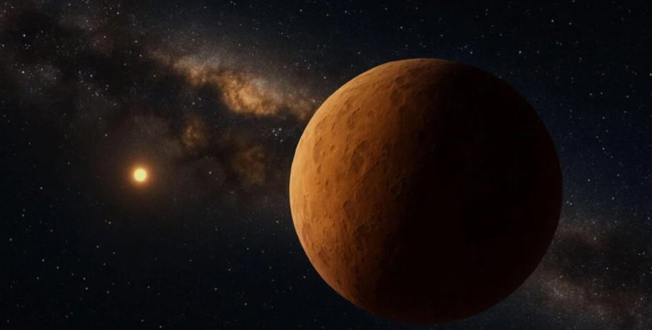 Амоніт 2023 KQ14 Погана новина для Дев'ятої планети: на краю Сонячної системи виявлено новий світ (фото)0