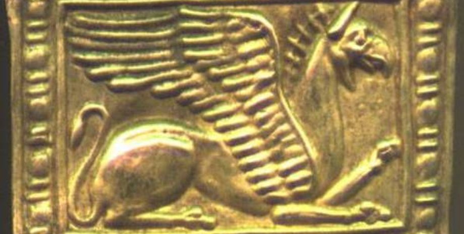 "Скифское золото" / Фото: sokro.ru