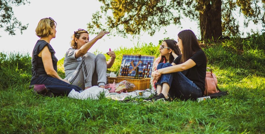 выходные в июне 2021