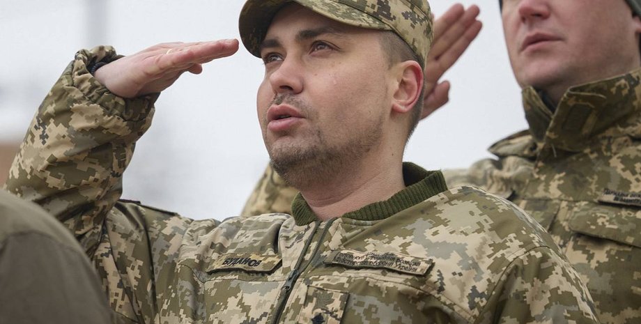 Кирилл Буданов, глава разведки, ГУР МО, война РФ против Украины, обстрелы Украины, российская пропаганда
