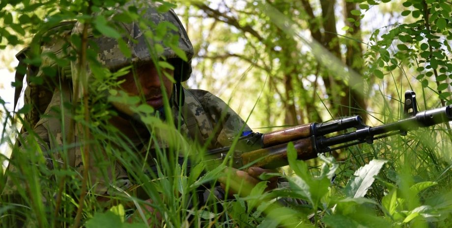 всу, солдат, боец, маскировка