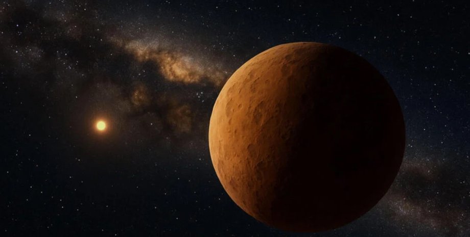 Аммонит 2023 KQ14