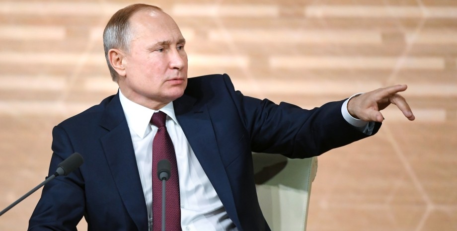 Владимир Путин, Офис президента, Андрей Ермак, международные санкции, расходы на войну, бюджет РФ