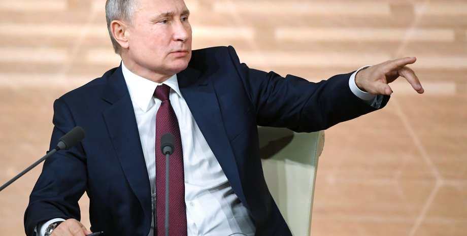 Владимир Путин, Офис президента, Андрей Ермак, международные санкции, расходы на войну, бюджет РФ