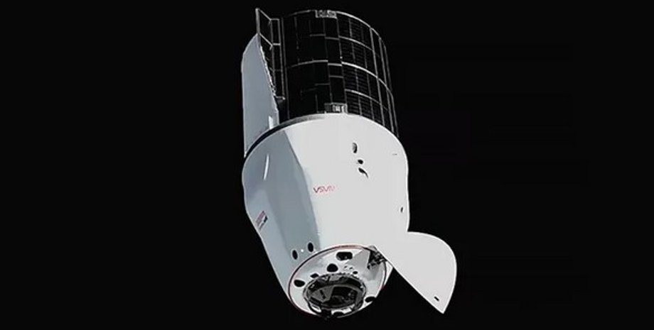 космічний корабель Dragon