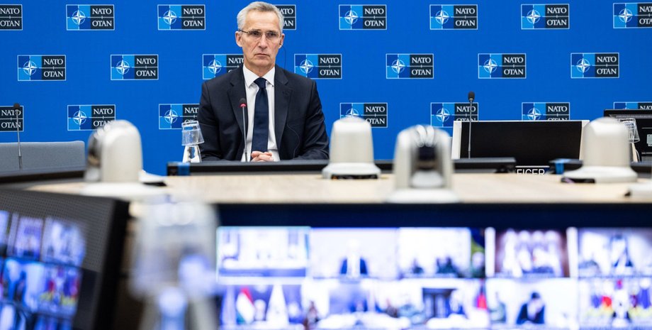 Йенс Столтенберг