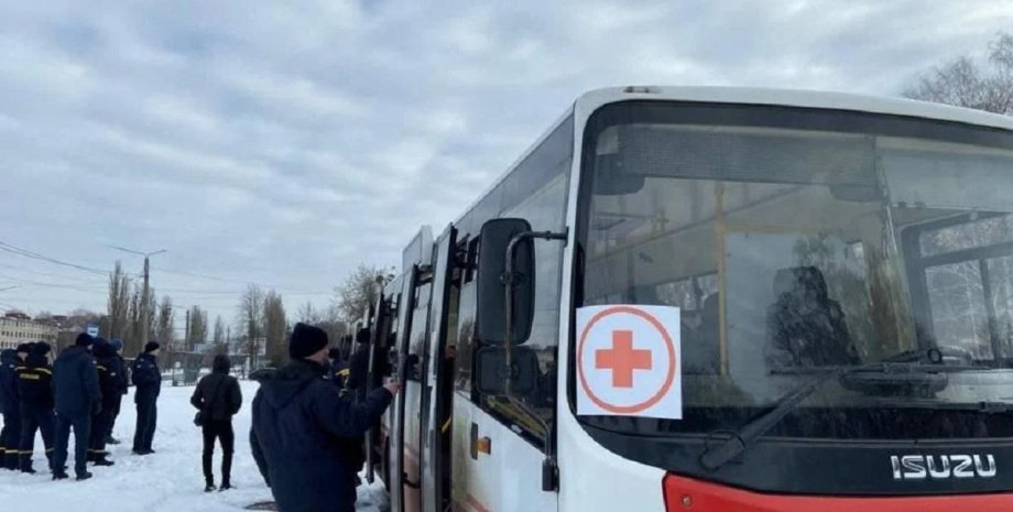 Эвакуация расстрел оккупанты Победа вторжение женщины разведка ГУР